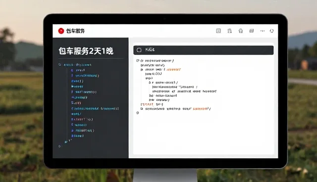 不同出行场景下的行程规划与建议