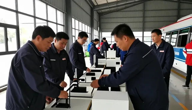包车服务让仓储物流管理更加高效